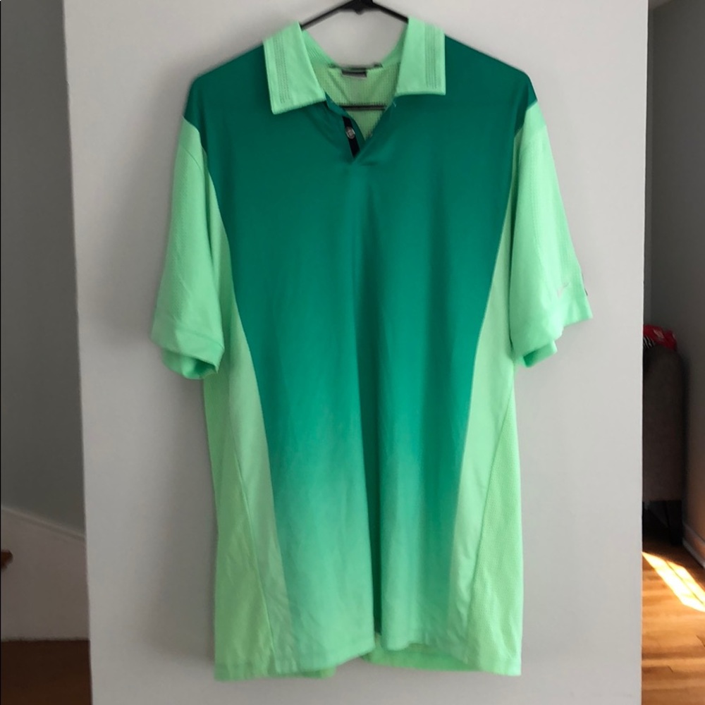 Tiger Woods Nike Polo